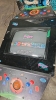 GALAXY GAMES BAR HEIGHT COCKTAIL TABLE ARCADE GAME W/ CRT MONITOR - 2