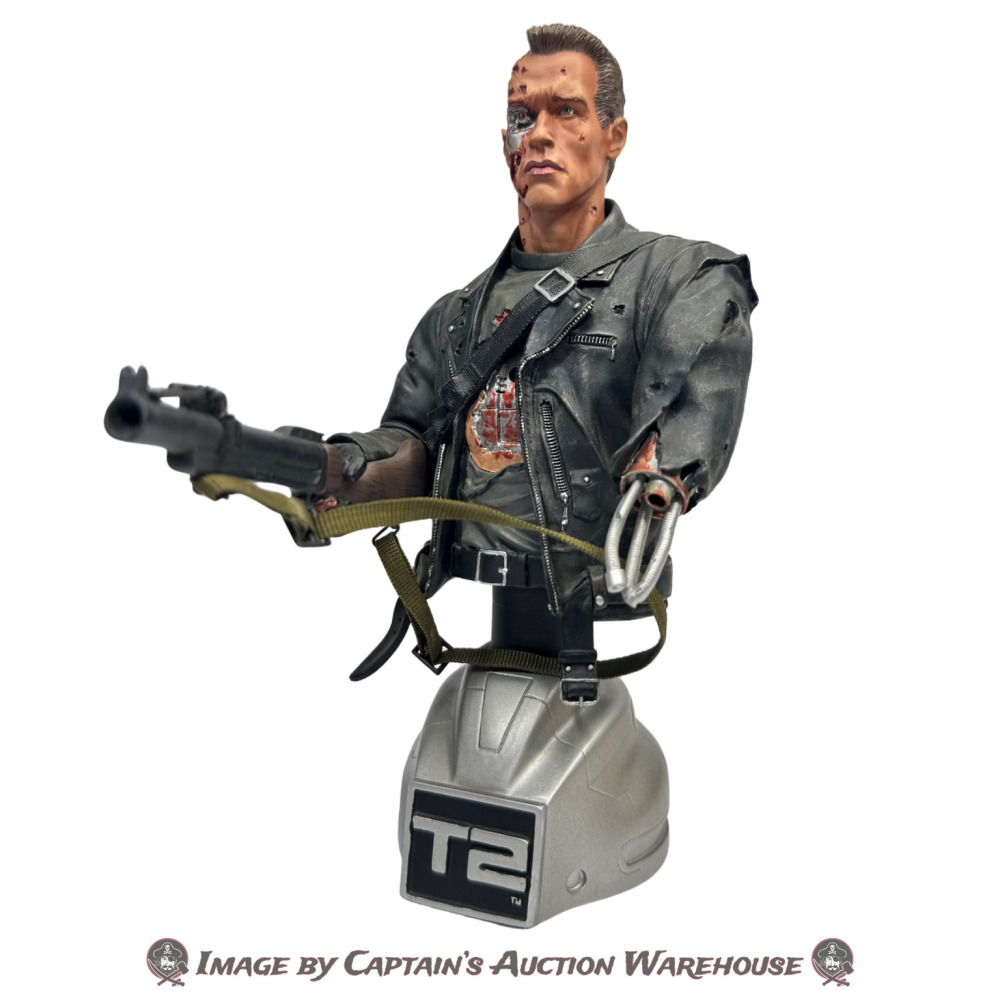 SIDESHOW COLLECTIBLES ターミネーター2 T800 Sideshow Collectibles 1