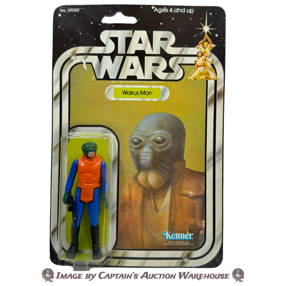 お中元 お歳暮 お年賀 夏 冬 年末年始のご挨拶 ギフト 通販な KENNER MAN WALRUS WARS STAR 1977 FIGURE ACTION ジャケット・アウター