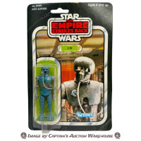 STAR WARS: THE EMPIRE STRIKES BACK 2-1B KENNER 1980 ACTION FIGURE