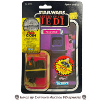 STAR WARS:RETURN OF THE JEDI POWER DROID KENNER 1983 ACTION FIGURE