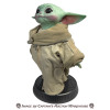 STAR WARS: MANDALORIAN - THE CHILD SIDESHOW FULL SCALE STATUE - 5