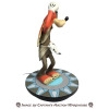 DISNEY STAR WARS WEEKEND 2008: GOOFY AS JAR JAR BINKS STATUE LIMITED EDITION - 2