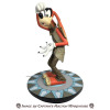DISNEY STAR WARS WEEKEND 2008: GOOFY AS JAR JAR BINKS STATUE LIMITED EDITION - 3
