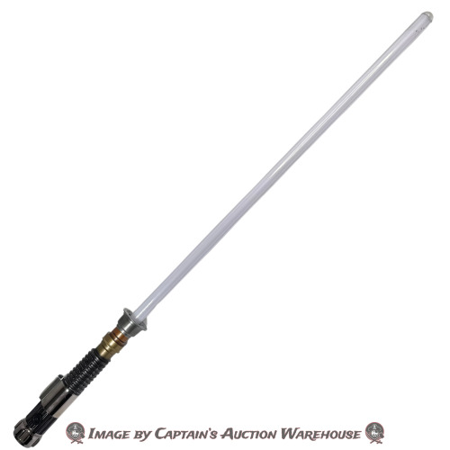 STAR WARS: THE BLACK SERIES OBI-WAN KENOBI FORCE FX LIGHTSABER