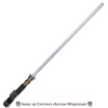 STAR WARS: THE BLACK SERIES OBI-WAN KENOBI FORCE FX LIGHTSABER