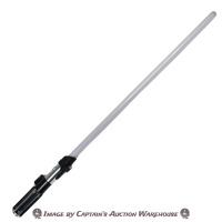 STAR WARS: THE BLACK SERIES DARTH VADER FORCE FX LIGHTSABER