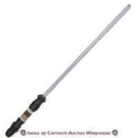 STAR WARS: THE BLACK SERIES REY SKYWALKER FORCE FX LIGHTSABER