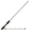 STAR WARS: THE BLACK SERIES REY SKYWALKER FORCE FX LIGHTSABER