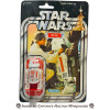 STAR WARS R5-D4 DROID KENNER 1977 21-BACK ACTION FIGURE