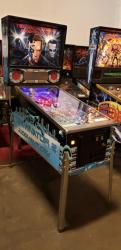 TERMINATOR 2 JUDGEMENT DAY PINBALL MACHINE