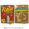 TOY BIZ DC COMICS SUPER HEROES: THE FLASH & WONDER WOMAN 1989 GROUP
