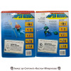 TOY BIZ DC COMICS SUPER HEROES: AQUAMAN & GREEN LANTERN 1989 GROUP - 2
