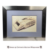 STAR WARS: STAR TOURS AND CONCEPT ART GROUP