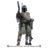 STAR WARS BOBA FETT DELUXE SIXTH SCALE FIGURE BY SIDESHOW COLLECTIBLES