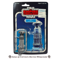 STAR WARS:THE EMPIRE STRIKES BACK FX-7 KENNER 1980 ACTION FIGURE
