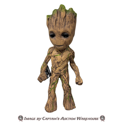 GROOT LARGE 30" FOAM FIGURE NECA