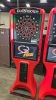 G3 FIRE BULL SHOOTER DARTS SOFT TIP UPRIGHT ARCADE