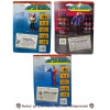TOY BIZ DC COMICS SUPER HEROES GROUP 1989 - 2