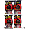 TOY BIZ MARVEL COMICS: GENERATION X ACTION FIGURE LOT 1995 - 2