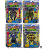 TEENAGE MUTANT NINJA TURTLES: NINJA POWER PLAYMATES ACTION FIGURE LOT