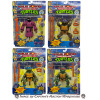 TEENAGE MUTANT NINJA TURTLES: NINJA POWER PLAYMATES ACTION FIGURE LOT