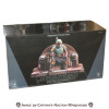STAR WARS PREMIER COLLECTION: MANDALORIAN BOBA FETT ON THRONE STATUE - 2