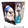 STAR WARS: THE BLACK SERIES CLONETROOPER PREMIUM ELECTRONIC HELMET - 2