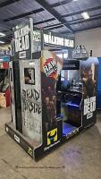 THE WALKING DEAD DELUXE ENVIRONMENTAL ARCADE GAME RAW THRILLS