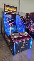 PAC-MAN POWER PELLETS TICKET REDEMPTION GAME BANDAI NAMCO