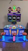 CENTIPEDE CHAOS UP TO 3 PLAYER DELUXE TICKET REDEMPTION ARCADE GAME