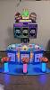 CENTIPEDE CHAOS UP TO 3 PLAYER DELUXE TICKET REDEMPTION ARCADE GAME