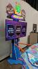 CENTIPEDE CHAOS UP TO 3 PLAYER DELUXE TICKET REDEMPTION ARCADE GAME - 2