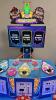CENTIPEDE CHAOS UP TO 3 PLAYER DELUXE TICKET REDEMPTION ARCADE GAME - 3