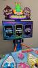 CENTIPEDE CHAOS UP TO 3 PLAYER DELUXE TICKET REDEMPTION ARCADE GAME - 6
