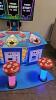 CENTIPEDE CHAOS UP TO 3 PLAYER DELUXE TICKET REDEMPTION ARCADE GAME - 7