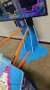 CENTIPEDE CHAOS UP TO 3 PLAYER DELUXE TICKET REDEMPTION ARCADE GAME - 9