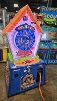 CRAZY CUCKOO CLOCK TICKET REDEMPTION GAME by SEGA