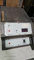 BALLY TEST FIXTURES LOT OF 2 BALLY MPU & DISPLAY TEST SETS