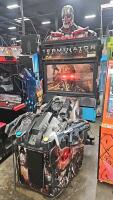 TERMINATOR SALVATION SHOOTER ARCADE GAME RAW THRILLS