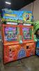SPONGEBOB PINEAPPLE ARCADE PUSHER CARD REDEMPTION GAME