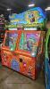SPONGEBOB PINEAPPLE ARCADE PUSHER CARD REDEMPTION GAME - 2