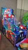 ROBOT STORM SUPER GUNS TICKET REDEMPTION ARCADE GAME - 7