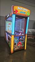 ANGRY BIRDS DELUXE TICKET REDEMPTION GAME