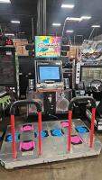 DANCE DANCE REVOLUTION A20 RHYTHM ARCADE KONAMI JAPAN