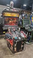 TERMINATOR SALVATION DX 42" SHOOTER ARCADE GAME