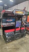DARIUS BURST 4 PLAYER ACTION ARCADE GAME DELUXE