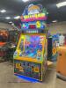 DESPICABLE ME JELLY LAB ARCADE COIN PUSHER TICKET REDEMPTION GAME
