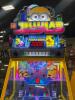 DESPICABLE ME JELLY LAB ARCADE COIN PUSHER TICKET REDEMPTION GAME - 3