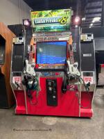 GUITAR FREAKS V8 MUSIC ARCADE GAME KONAMI